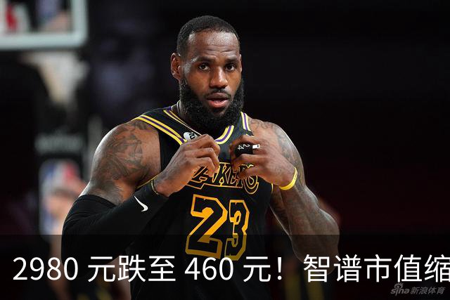2980 元跌至 460 元！智谱市值缩水超万亿