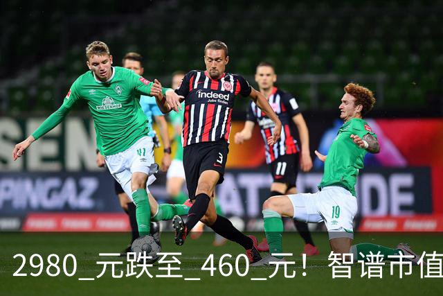 2980 元跌至 460 元！智谱市值缩水超万亿